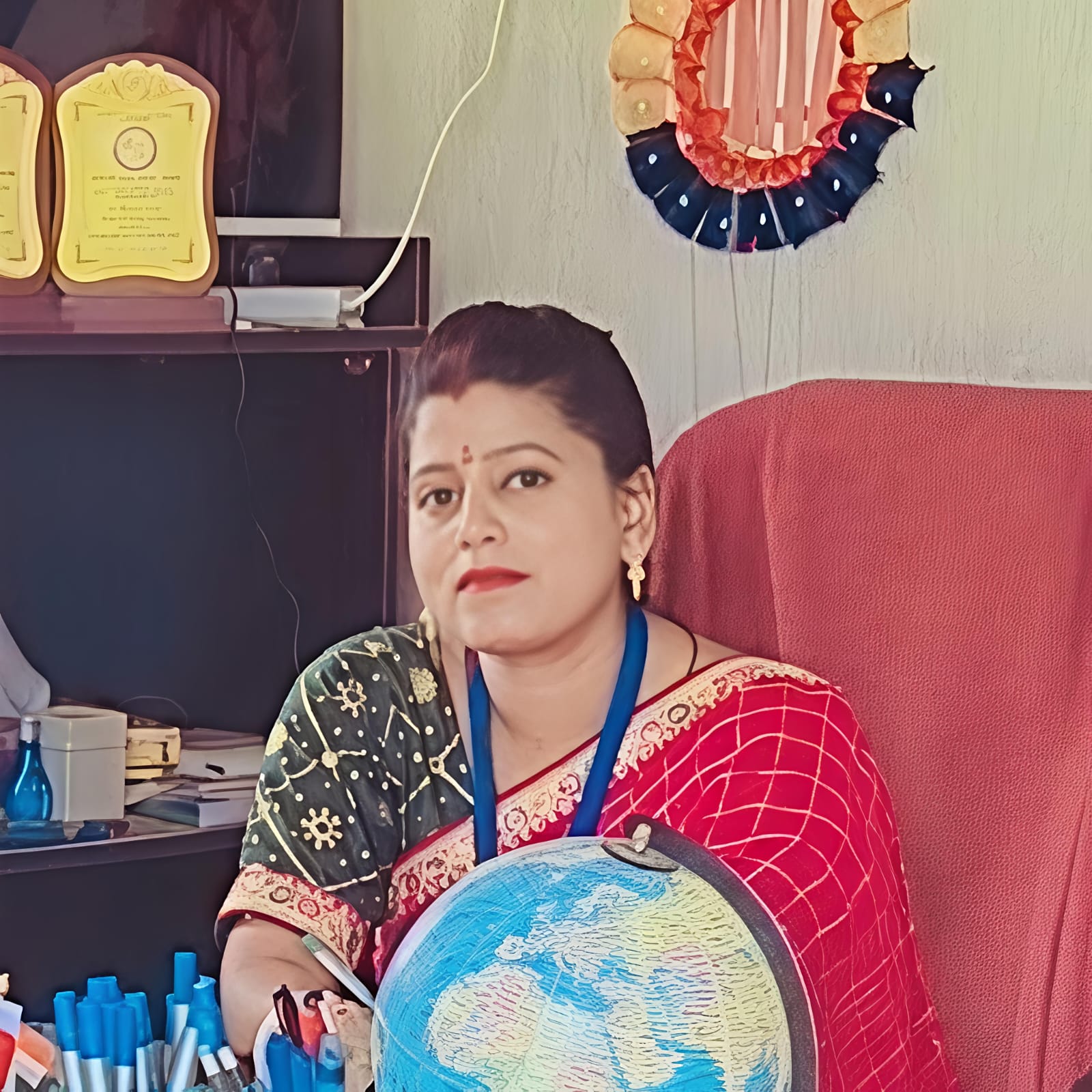Kumari Amrita Ma'am