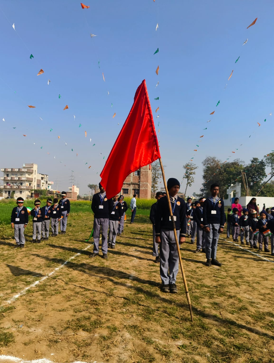 Outdoor Sports & Athletics